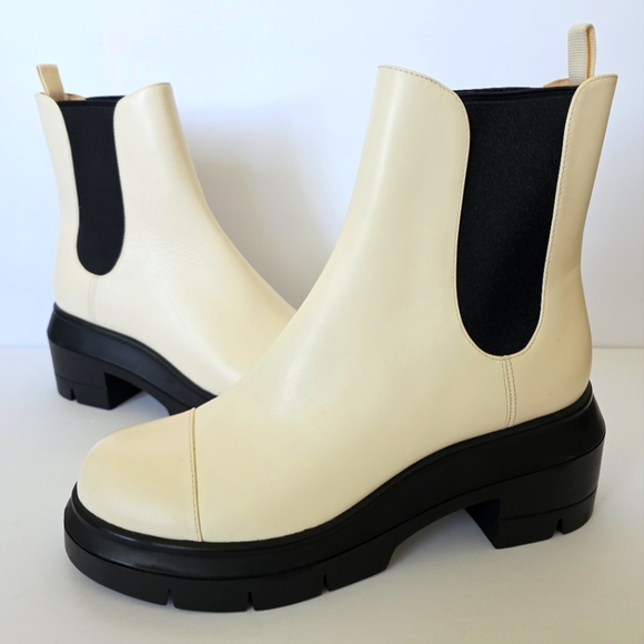 Stuart Weitzman Chelsea Boots